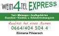 Wein4Tel Express GmbH 
Romana Pilwarsch