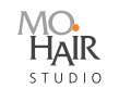 Logo: Mo-Hair Studio  Monika Pinwinkler