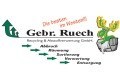 Logo Gebrüder Ruech  Recycling & Altstoffverwertung GmbH