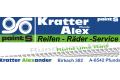 Logo Rund ums Rad  Alexander Kratter