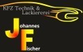 Logo KFZ Technik & Lackiererei  Johannes Fischer