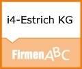 Logo: i4-Estrich KG