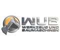 Logo WUB - Werkzeug und Baumaschinen