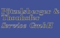 Logo Pötzelsberger & Thonhofer  Service GmbH