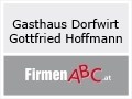 Logo: Gasthaus Dorfwirt Gottfried Hoffmann
