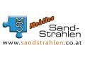 Logo: Mobiles Sandstrahlen  Andreas Pargfrieder