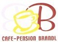 Logo Cafe Pension Brandl  Karin Brandl