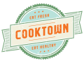 Logo Café Cooktown in 2100  Korneuburg