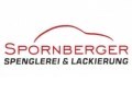 Logo: Spenglerei und Lackierung  Michael Spornberger