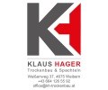 Logo KH Trockenbau  Inh.: Klaus Hager