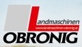 Logo Landmaschinen Obronig