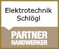 Logo: Elektrotechnik Schlögl