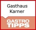 Logo Gasthaus Karner in 2172  Schrattenberg