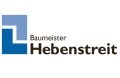 Logo: Baumeister Hebenstreit GmbH