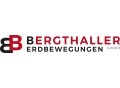 Logo: Bergthaller Erdbewegungen GmbH