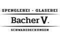 Logo: SPENGLEREI - GLASEREI Bacher V. e.U.  Meisterbetrieb