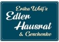 Logo Edler Hausrat & Geschenke Wolf Erika