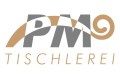 Logo PM Tischlerei Planung – Montage, Reparaturarbeiten