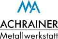 Logo: MWA Metallwerkstatt Achrainer