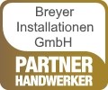 Logo: Breyer Installationen GmbH