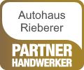 Logo Autohaus Rieberer