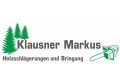 Logo Markus Klausner Holzschlägerungen & -bringung