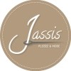 Logo: Jassis Plissee & Mode  Jasmin Hirschmann