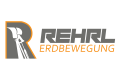 Logo: Erdbewegung Rehrl Inh.: Georg Rehrl  Erdbau & Baggerungen