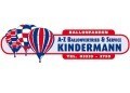 Logo A-Z Ballonvertrieb & Service Kindermann