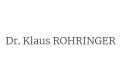 Logo: Dr. Klaus ROHRINGER
