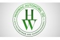 Logo HUHWAG Automobil OG in 2345  Brunn am Gebirge