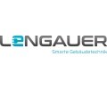 Logo: Lengauer Smarte Gebäudetechnik  Inh.: Christoph Lengauer  Medientechnik & KNX