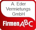 Logo A. Eder Vermietungs GmbH