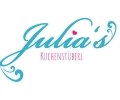 Logo Julia's Kuchenstüberl