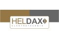Logo: HELDAX Elektrotechnik e.U.