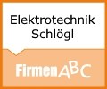 Logo Elektrotechnik Schlögl Inh.: Johannes Schlögl Erneuerbare Energien & Haustechnik in 9800 Spittal an der Drau