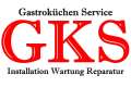 Logo: GKS Gastroküchen Service