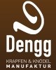 Logo: dengg krapfen & knödel manufaktur GmbH
