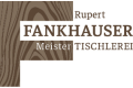 Logo: Rupert Fankhauser Meistertischlerei