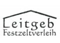 Logo Festzeltverleih Leitgeb