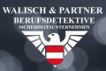 Logo Detektivunternehmen Walisch & Partner KG