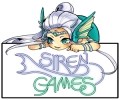 Logo Siren Games GmbH