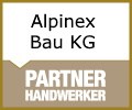 Logo: Alpinex Bau KG