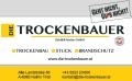Logo: DIE TROCKENBAUER  Stöckl & Nocker GmbH