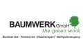Logo BAUMWERK GmbH