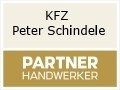Logo KFZ Peter Schindele