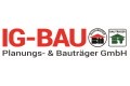Logo: IG-BAU  Planungs & Bauträger GmbH