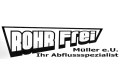 Logo: Rohr Frei Müller e.U.