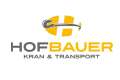 Logo: Jürgen Hofbauer  Kran & Transport