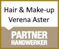 Logo Hair & Make-up Verena Aster in 4822  Bad Goisern am Hallstättersee